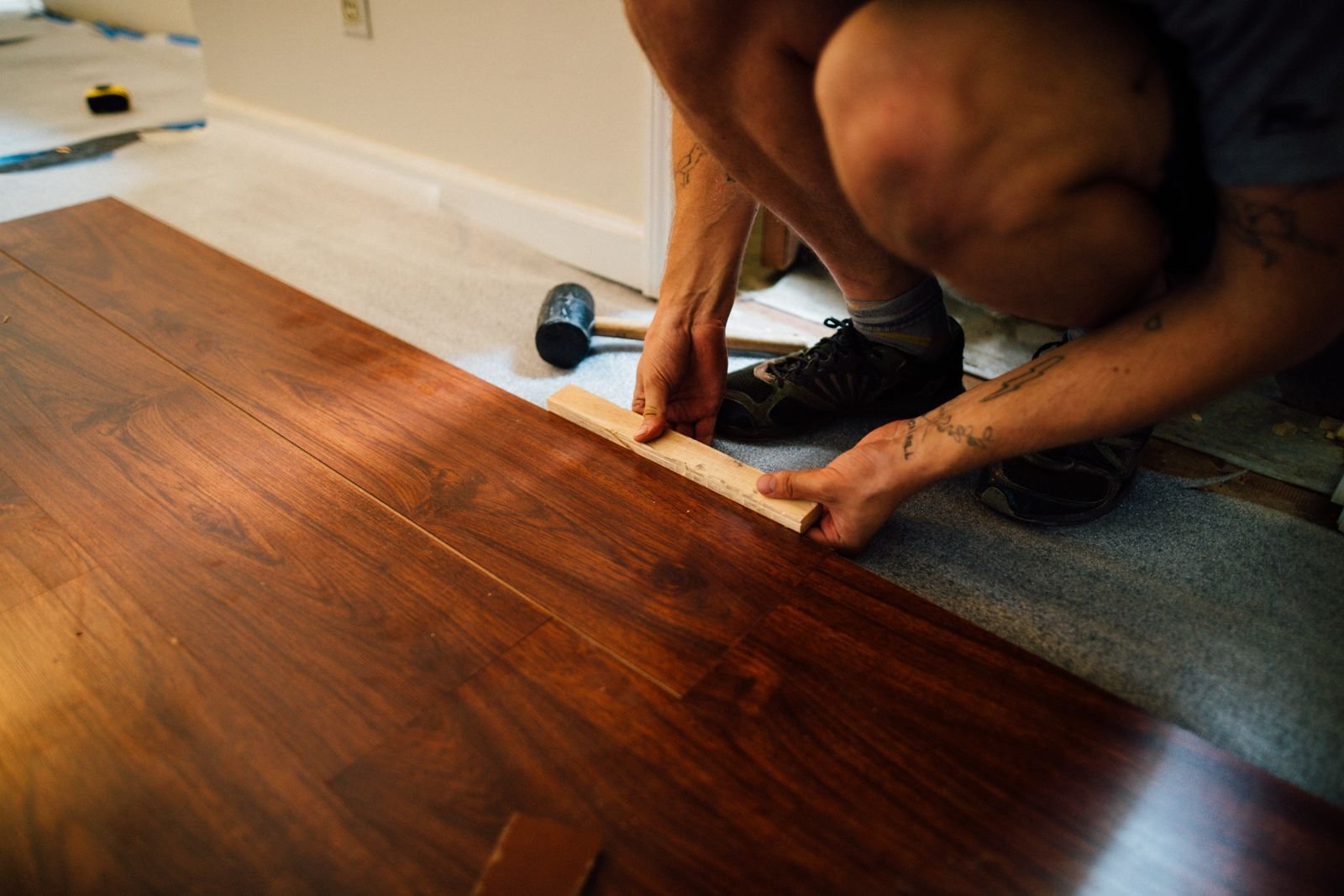 Flooring Installation service inspiration